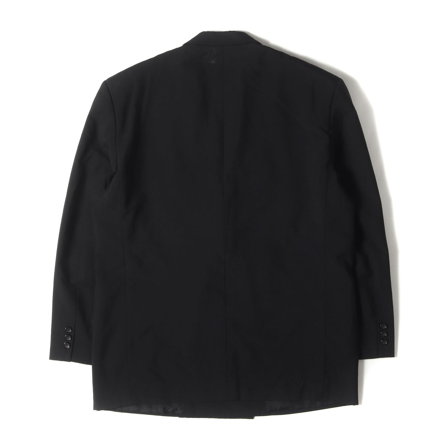 90s ピークドラペル ダブルブレスト テーラードジャケット