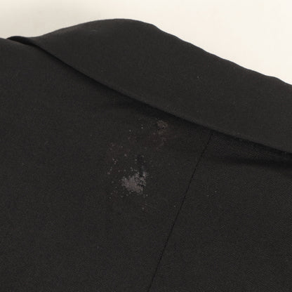 90s ピークドラペル ダブルブレスト テーラードジャケット