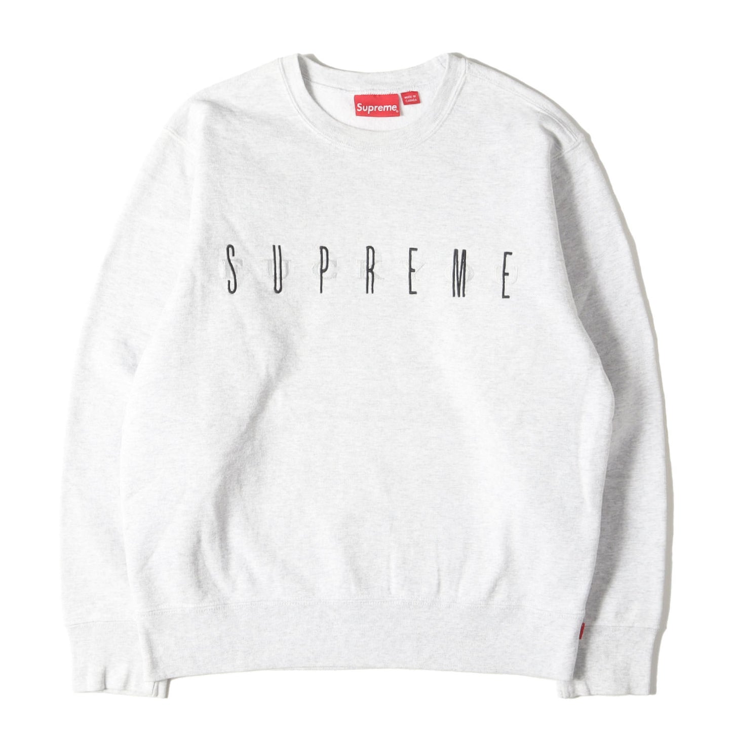 FUCK YOUロゴ クルーネック スウェット(Fuck You Crewneck)