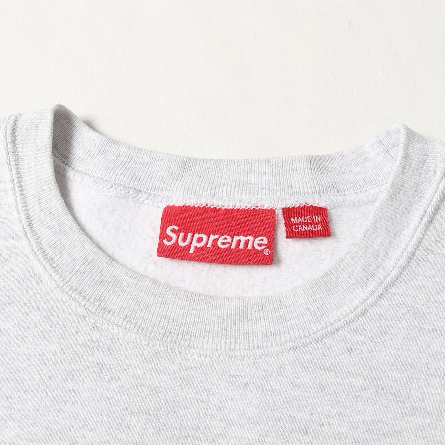 FUCK YOUロゴ クルーネック スウェット(Fuck You Crewneck)