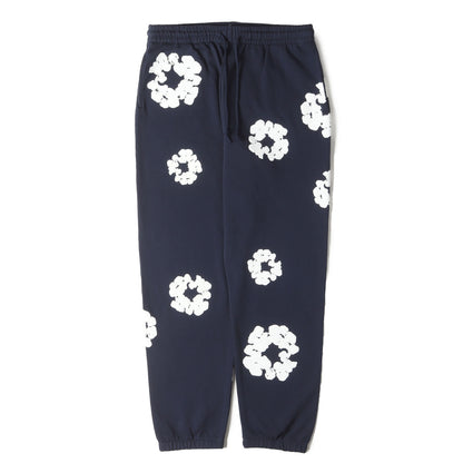 フラワーリース プリント スウェットパンツ(COTTON WREATH SWEATPANT)