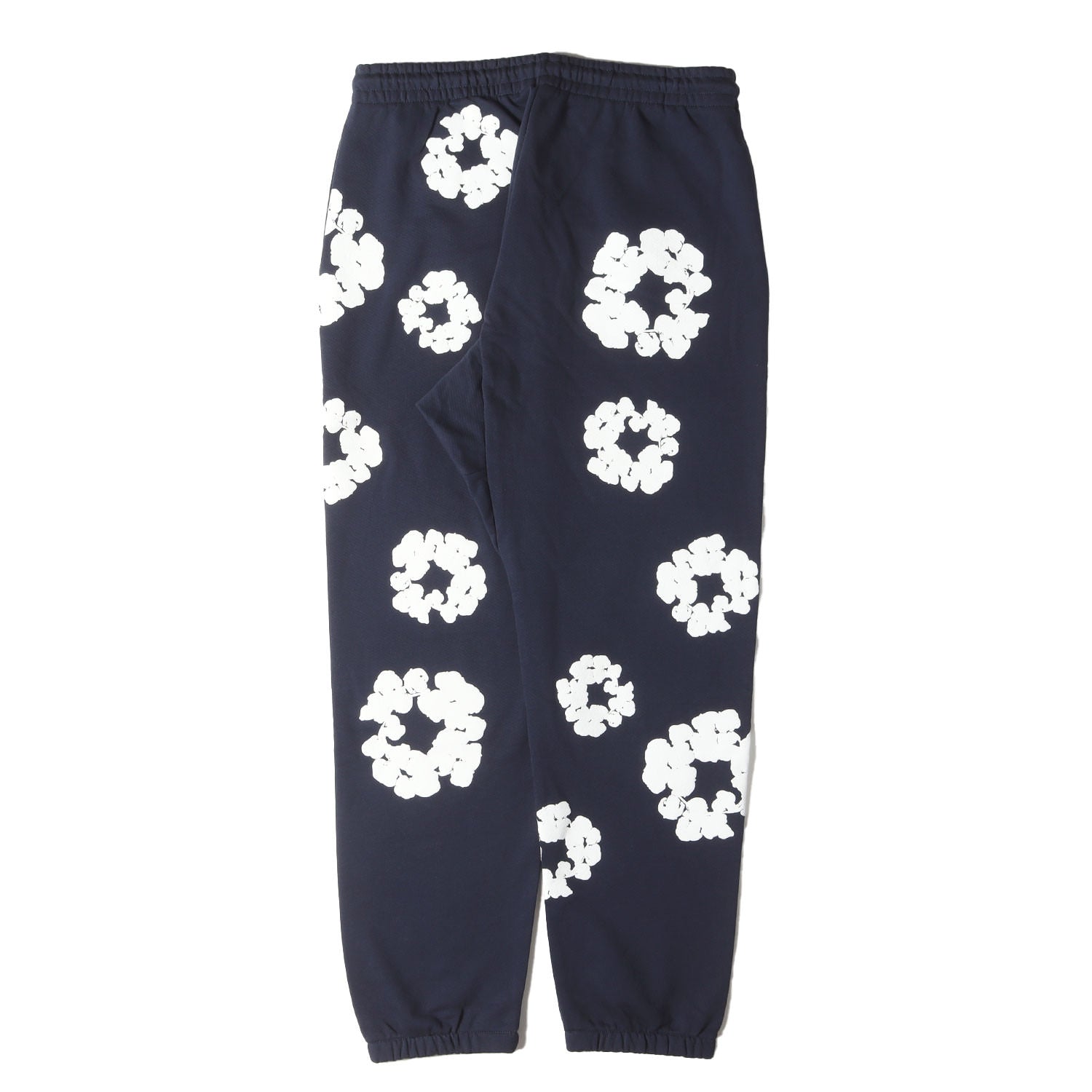 DENIM TEARS 花柄スウェットパンツ S Denim Tears 銀座店 デニムティアーズ 花柄 スウェットパンツ