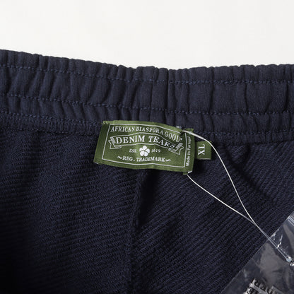 フラワーリース プリント スウェットパンツ(COTTON WREATH SWEATPANT)