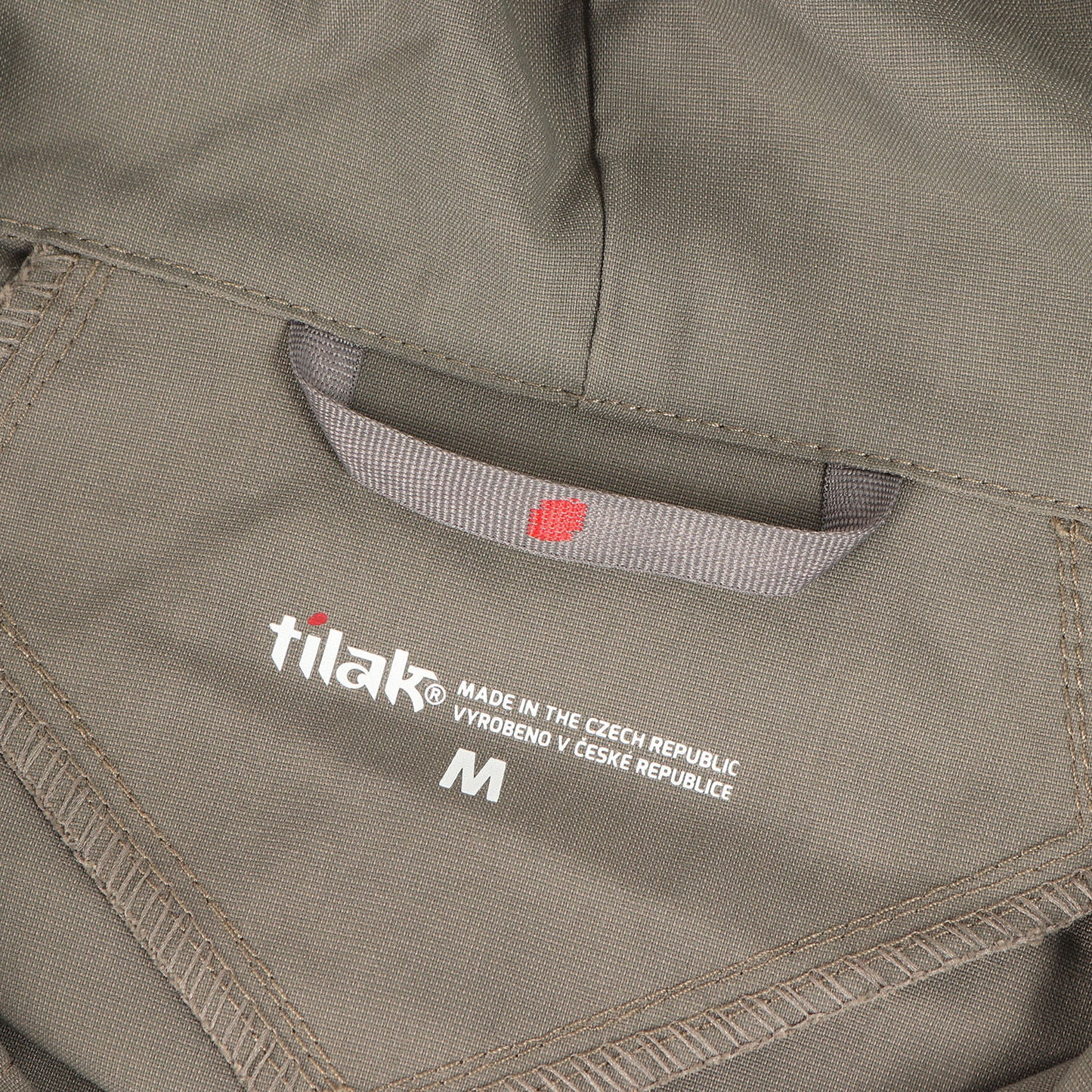 POUTNIK ストレッチシェル ベルドン デュラブル ジャケット(Verdon Durable Jacket)