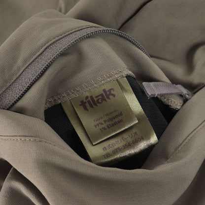 POUTNIK ストレッチシェル ベルドン デュラブル ジャケット(Verdon Durable Jacket)