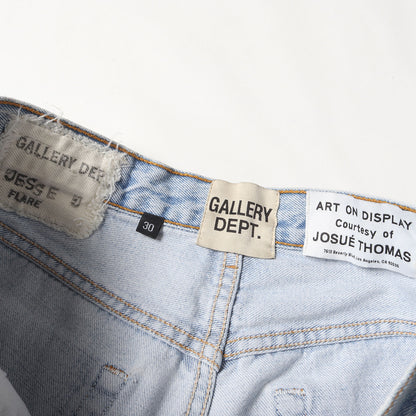 Levis ヴィンテージリメイク フレア デニムパンツ(JESSE J FLARE)