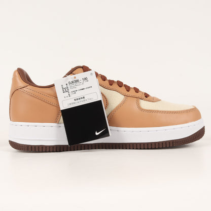 AIR FORCE 1 QS ACORN / どんぐり(DJ6395-100)