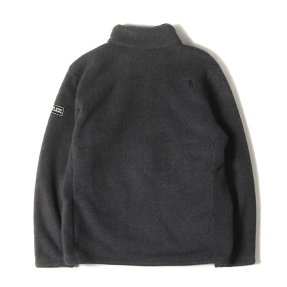 ファーリー フリースジャケット(FURRY FLEECE JACKET)