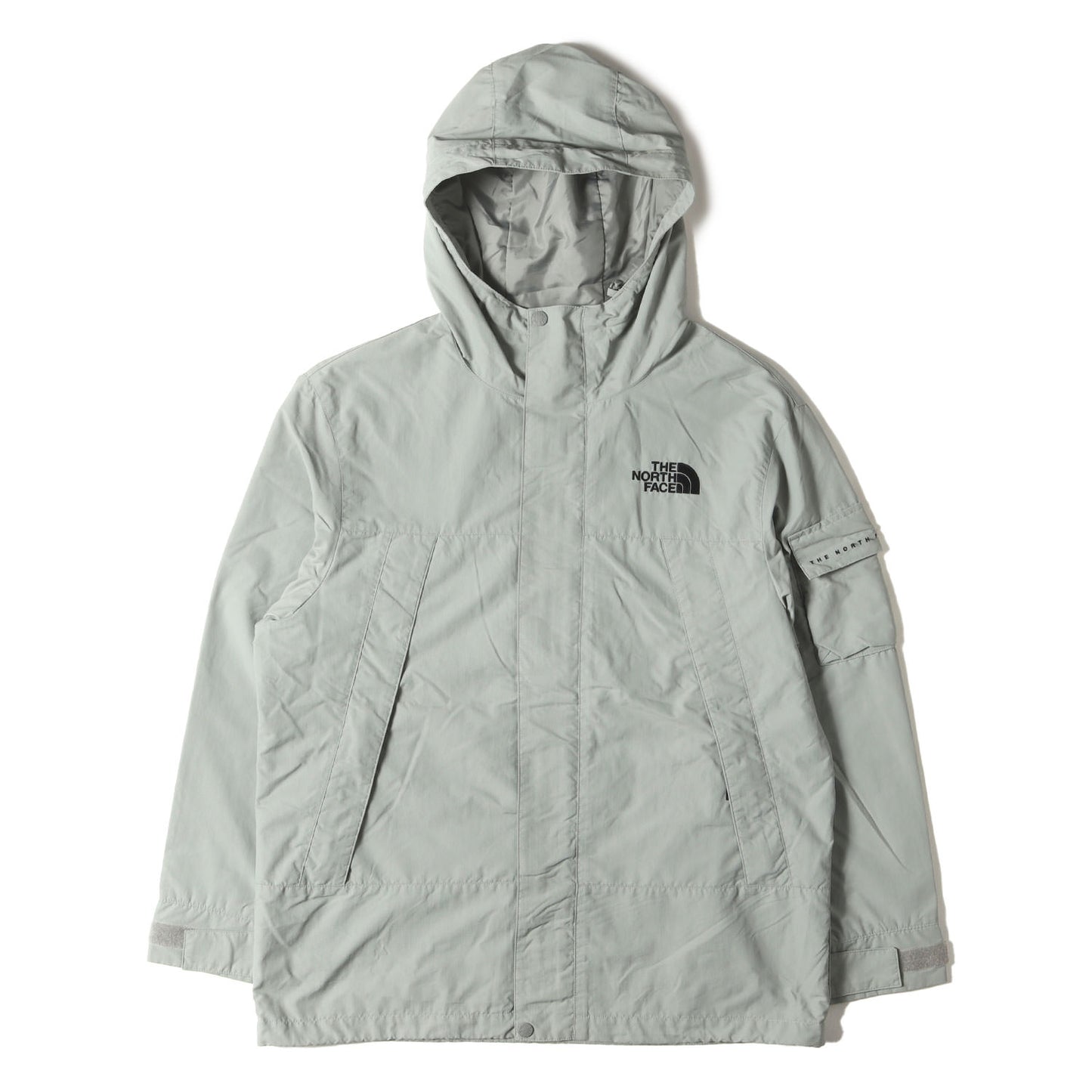 海外限定 ナイロン マウンテンジャケット