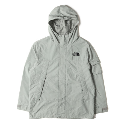 海外限定 ナイロン マウンテンジャケット