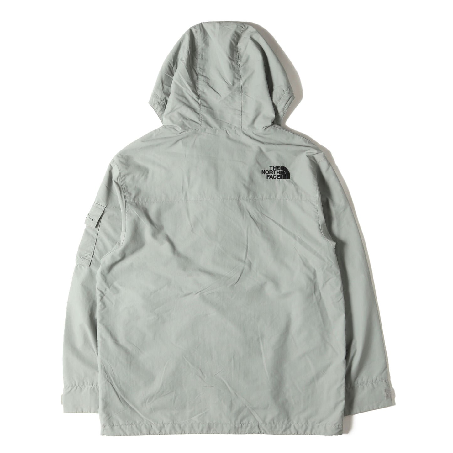 海外限定 ナイロン マウンテンジャケット