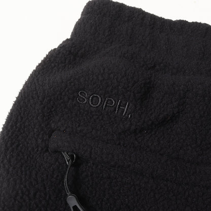 24AW ポーラテックフリース ライナーパンツ(POLARTEC SHEARLING JERSEY LINER PANTS)