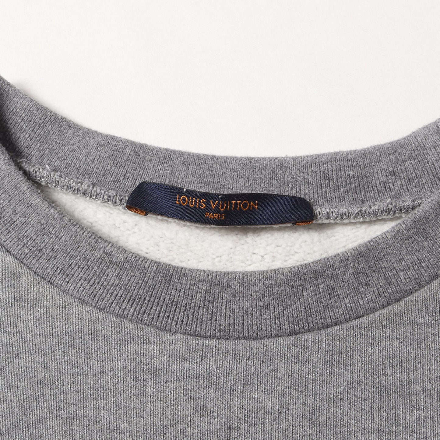 20AW ×NIGO ブランドロゴ クルーネック スウェット