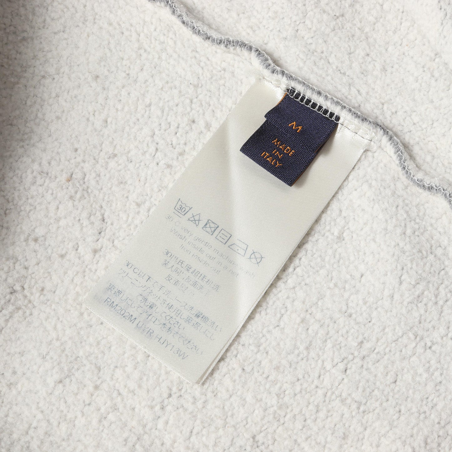 20AW ×NIGO ブランドロゴ クルーネック スウェット