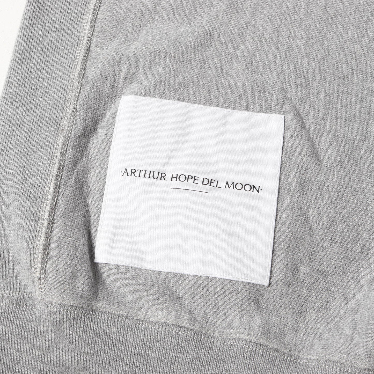 23SS 肖像画グラフィック スウェット(AHDM 0001 C/N SWEATSHIRT)