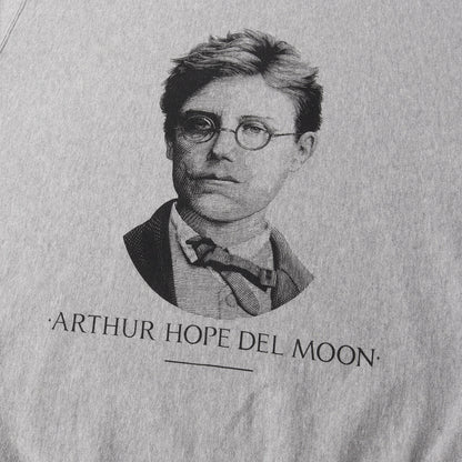 23SS 肖像画グラフィック スウェット(AHDM 0001 C/N SWEATSHIRT)