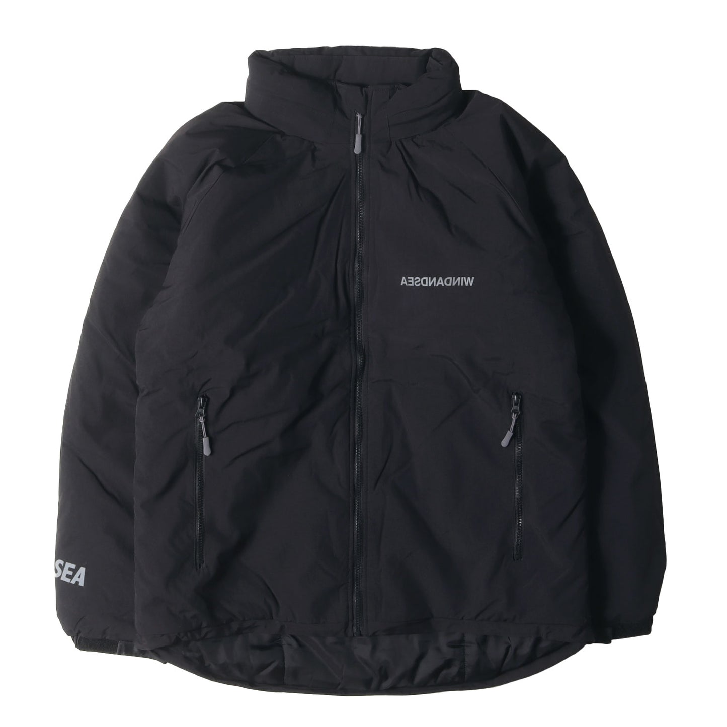 ブランドロゴ モンスターパーカ ジャケット(Monster Parka Jacket)