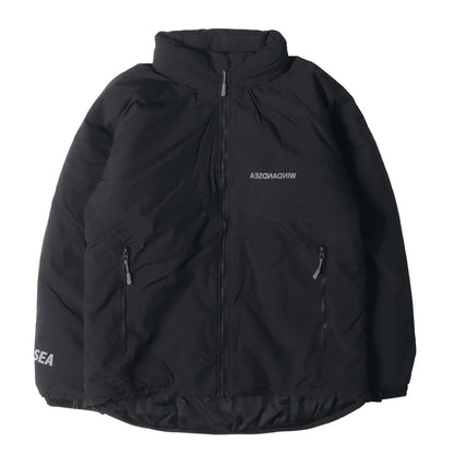 ブランドロゴ モンスターパーカ ジャケット(Monster Parka Jacket)