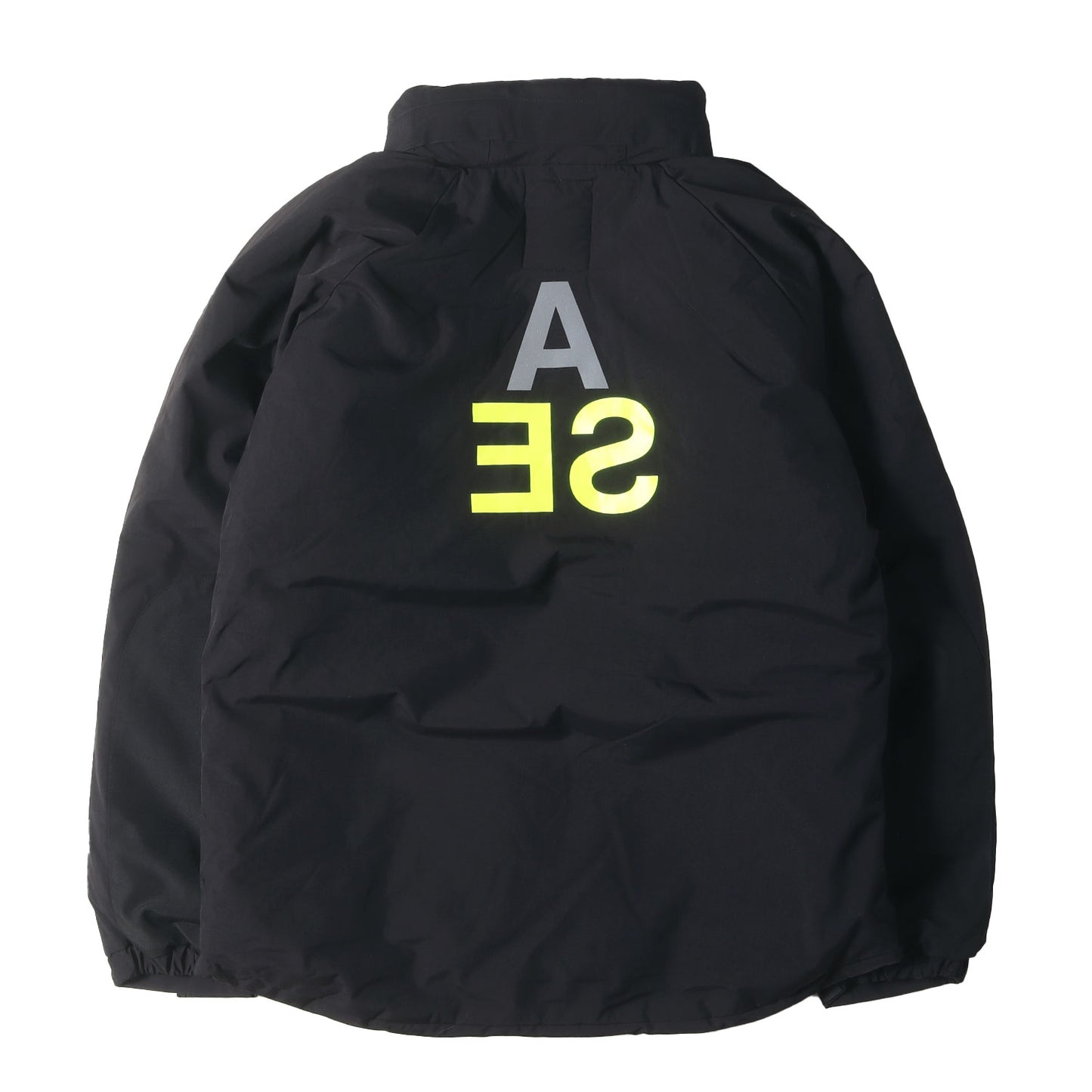 ブランドロゴ モンスターパーカ ジャケット(Monster Parka Jacket)