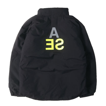 ブランドロゴ モンスターパーカ ジャケット(Monster Parka Jacket)