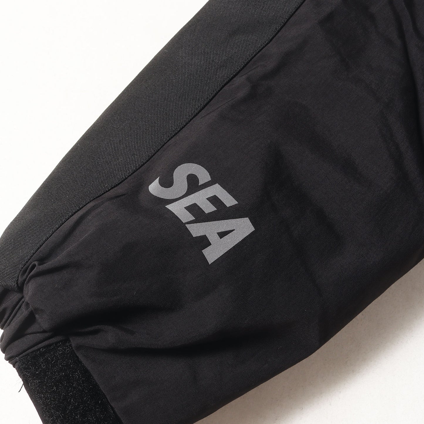 ブランドロゴ モンスターパーカ ジャケット(Monster Parka Jacket)