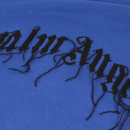 21AW ベアデザイン ウールニット セーター