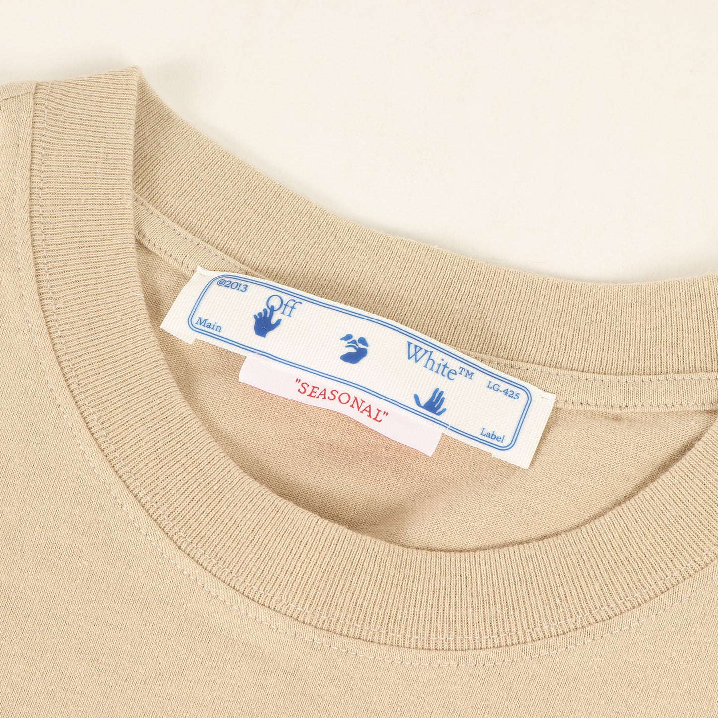 22SS 絵画グラフィック Tシャツ(CARAVAGGIO TEE)