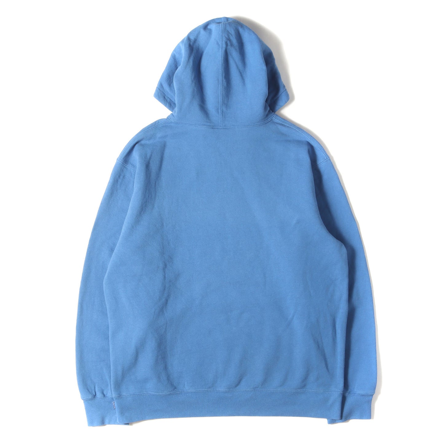 20SS クロスオーバーロゴ刺繍 スウェットパーカー(Crossover Hooded Sweatshirt)