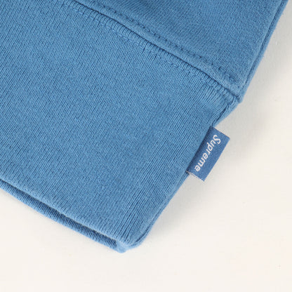 20SS クロスオーバーロゴ刺繍 スウェットパーカー(Crossover Hooded Sweatshirt)