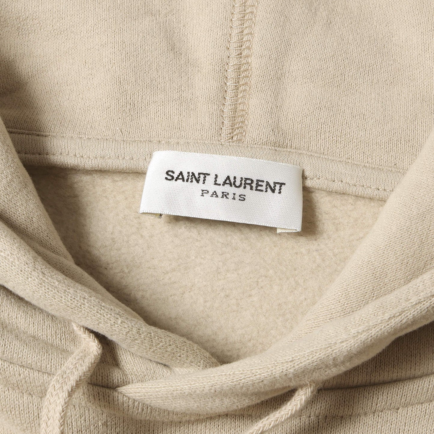 21AW ペイントロゴ スウェットパーカー