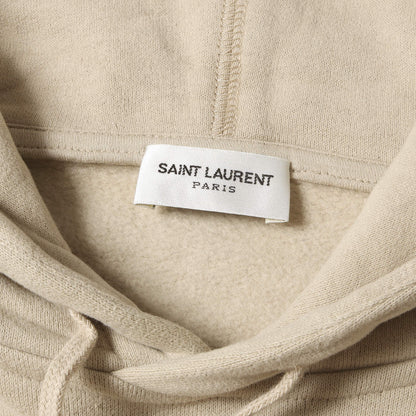 21AW ペイントロゴ スウェットパーカー