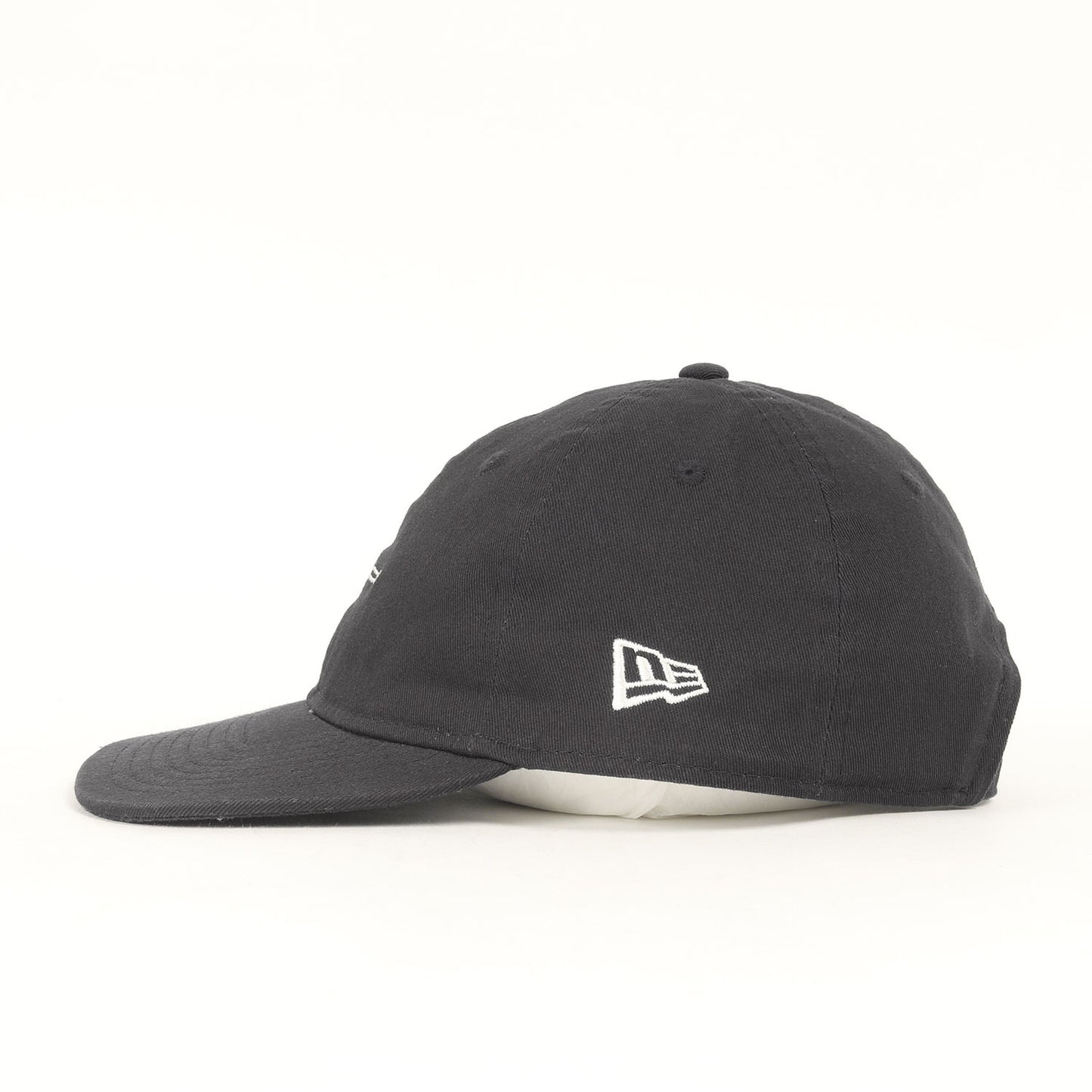 ×NEW ERA シグネチャーロゴ アジャスタブル ベースボールキャップ