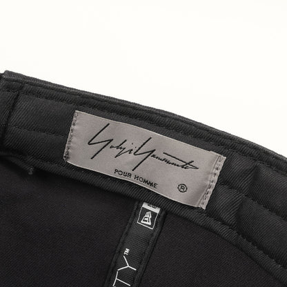 ×NEW ERA シグネチャーロゴ アジャスタブル ベースボールキャップ