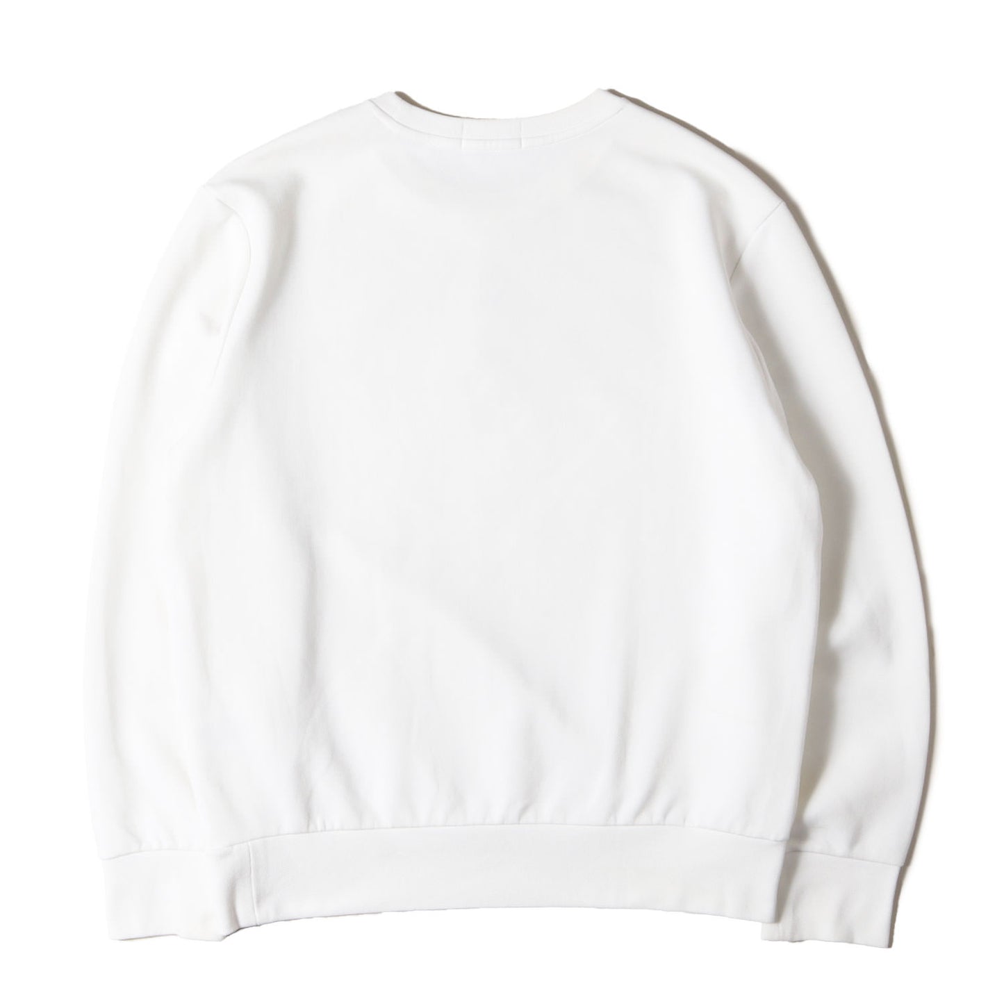 [現行モデル] リフレクターロゴ テック スウェット