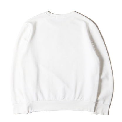 [現行モデル] リフレクターロゴ テック スウェット