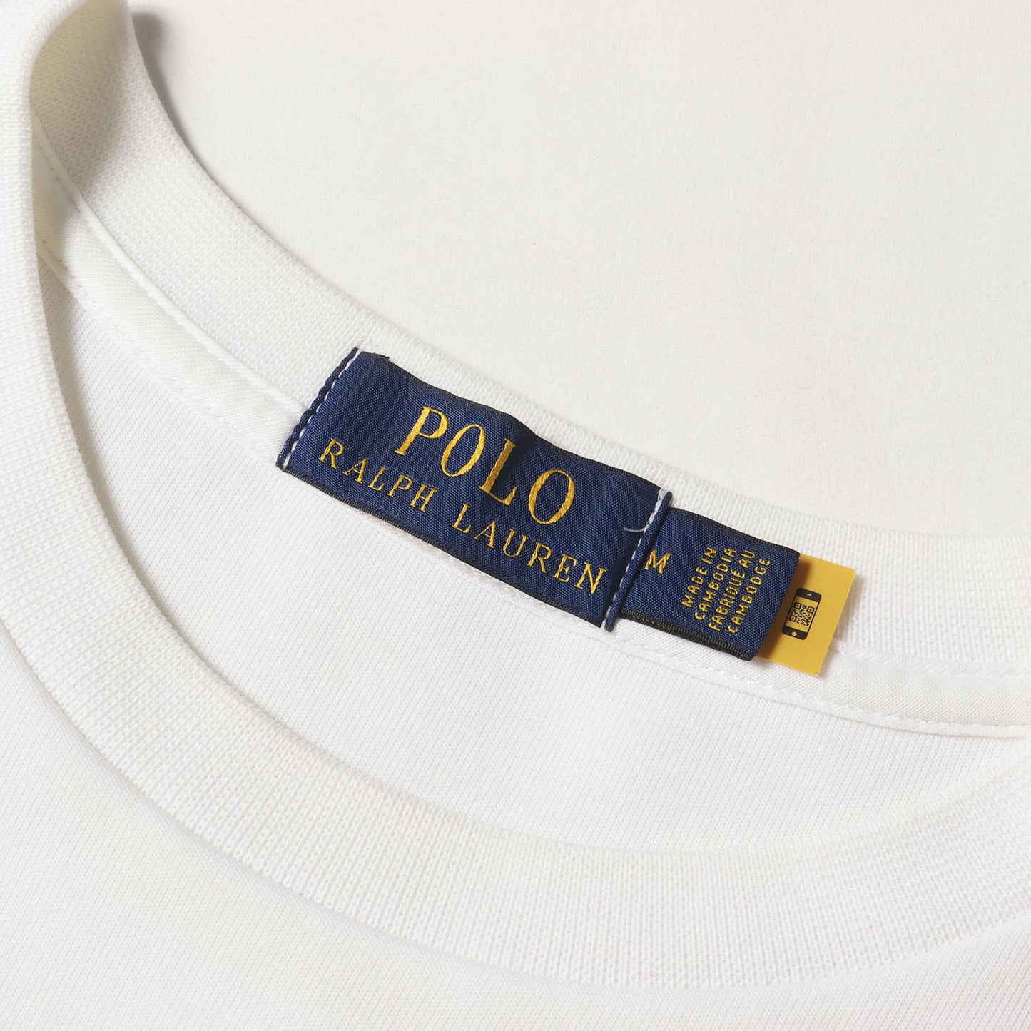 [現行モデル] リフレクターロゴ テック スウェット