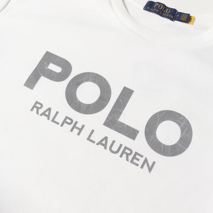 [現行モデル] リフレクターロゴ テック スウェット