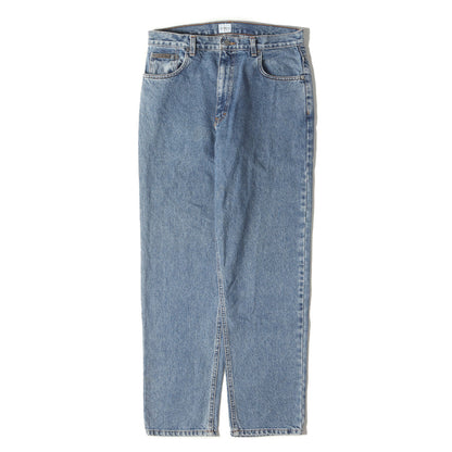 90s Calvin Klein Jeans ユーズド加工 デニムパンツ USA製