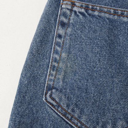 90s Calvin Klein Jeans ユーズド加工 デニムパンツ USA製