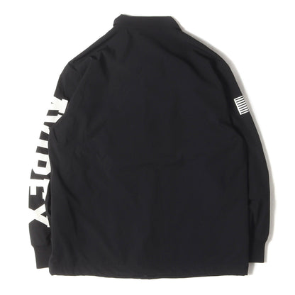 ストレッチ ソフトシェル コーチジャケット