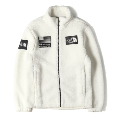 海外限定 50周年記念 スノーシティ フリースボア ジャケット(SNOW CITY FLEECE JKT)
