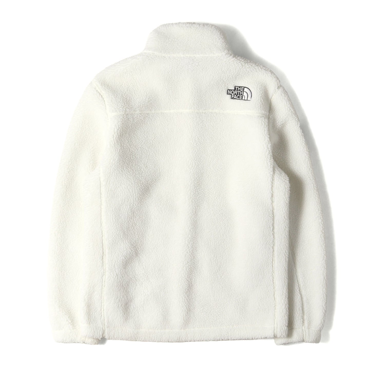 海外限定 50周年記念 スノーシティ フリースボア ジャケット(SNOW CITY FLEECE JKT)