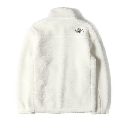 海外限定 50周年記念 スノーシティ フリースボア ジャケット(SNOW CITY FLEECE JKT)