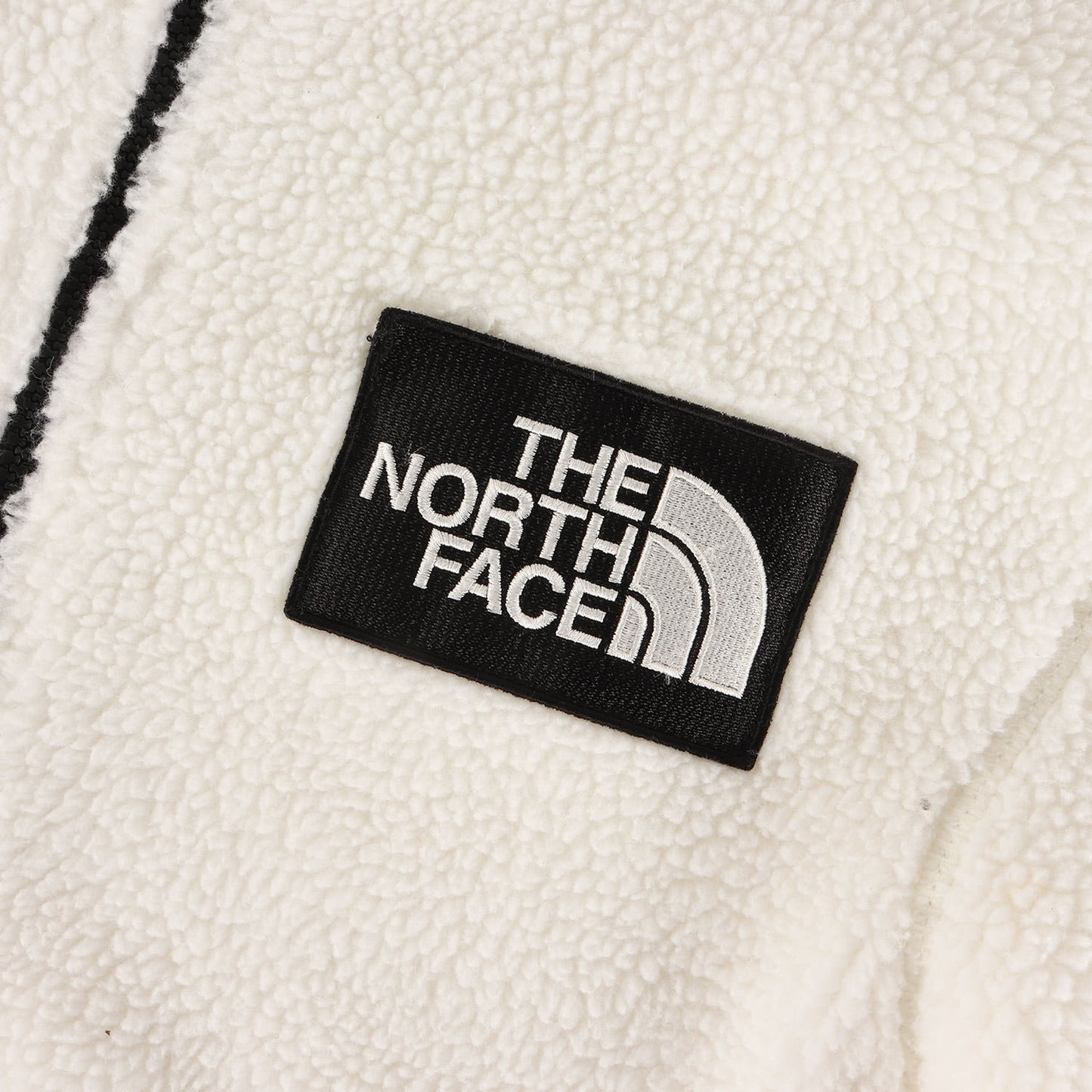 海外限定 50周年記念 スノーシティ フリースボア ジャケット(SNOW CITY FLEECE JKT)