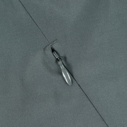 23SS スタンドカラー ブルゾン / ジャケット(Semi-Dull Poplin Stand Collar Blouson)