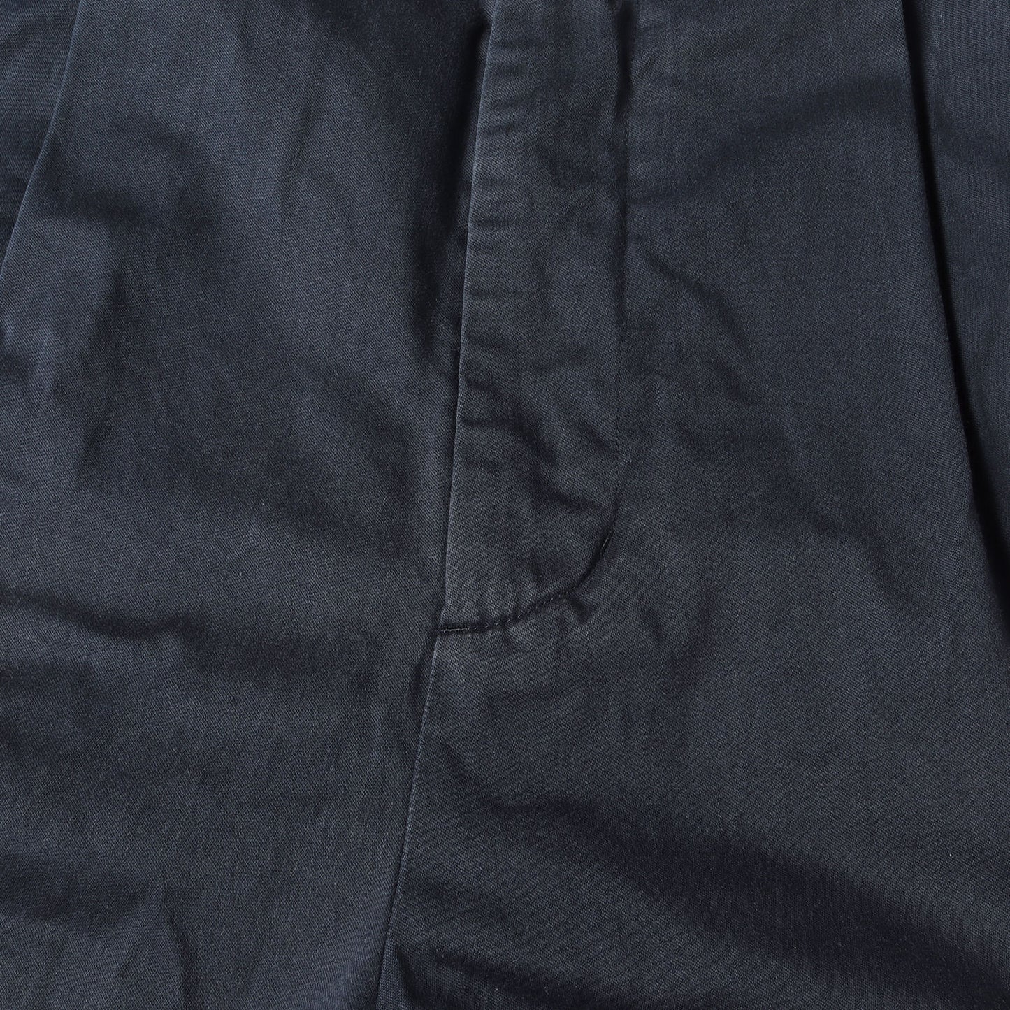 22AW 2タック チノ トラウザーズパンツ(Chino Trousers)