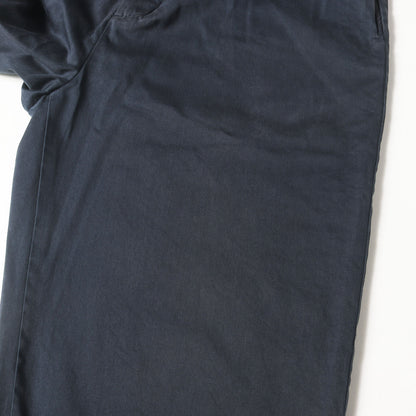 22AW 2タック チノ トラウザーズパンツ(Chino Trousers)