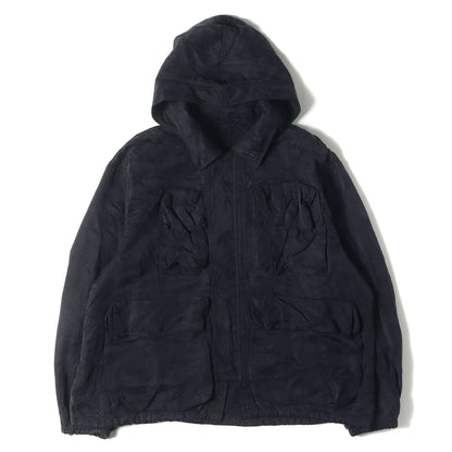 24AW M-60 キュプラ マウンテンジャケット(FADED CUPRA M-60)