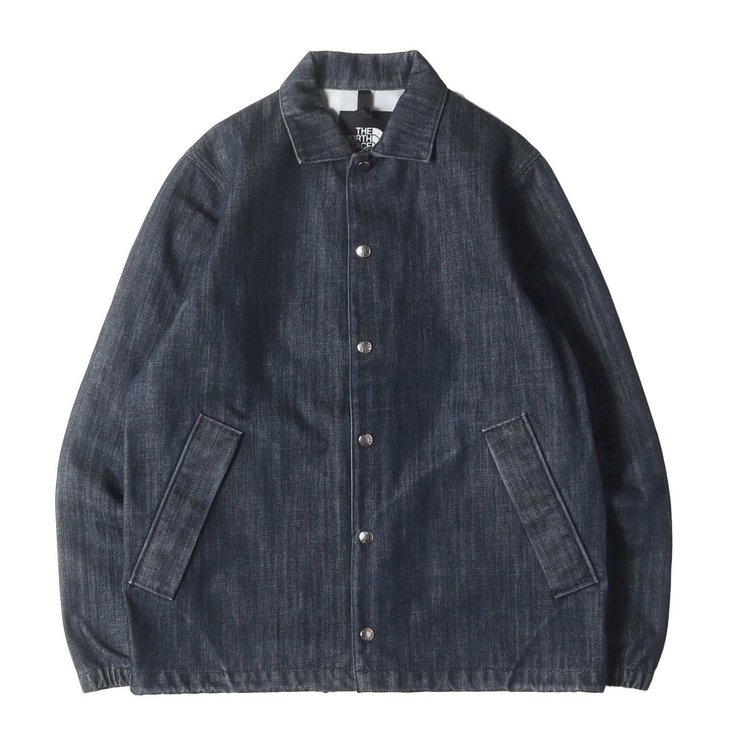 WINDSTOPPER デニム コーチジャケット(WS Denim Coach Jacket)