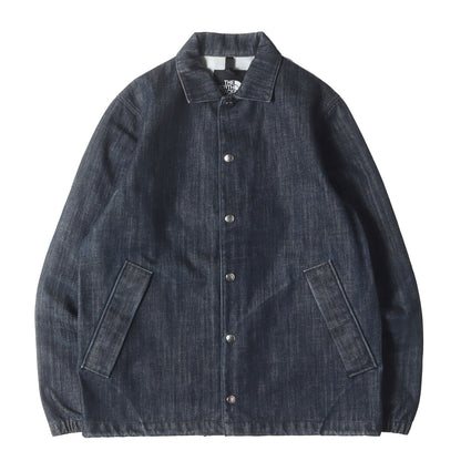 WINDSTOPPER デニム コーチジャケット(WS Denim Coach Jacket)